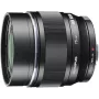 OM System M.Zuiko Digital ED 75mm f/1.8 φακός, μαύρος (V311040BW000)