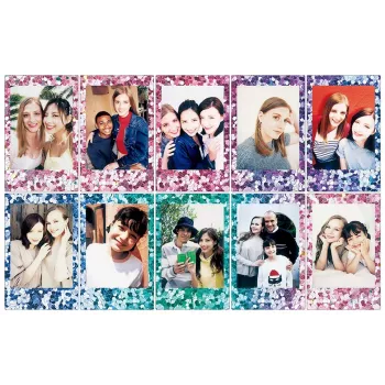Στιγμιαίο φιλμ Fujifilm Instax Mini Confetti, 10 λήψεις (16620917)