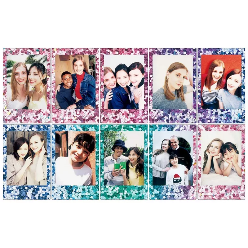 Fujifilm Instax Mini Confetti φιλμ στιγμιαίας εκτύπωσης, 10 λήψεις (16620917)