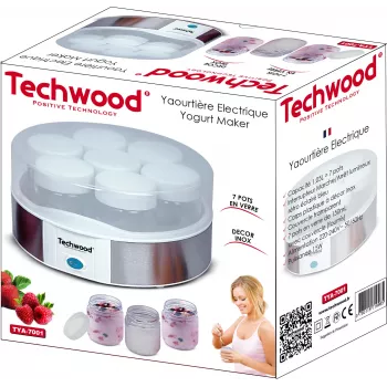 Techwood TYA-7001 Ηλεκτρική γιαουρτιέρα (TYA-7001)