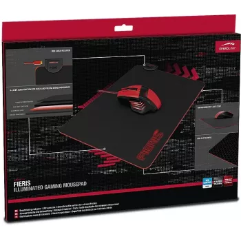 Speedlink Fieris Mousepad (SL-620103-BK)