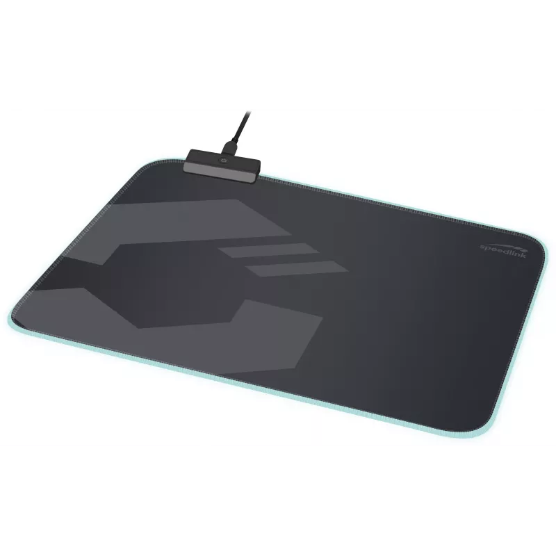 Speedlink Levas M LED Mousepad (SL-620107-BK)