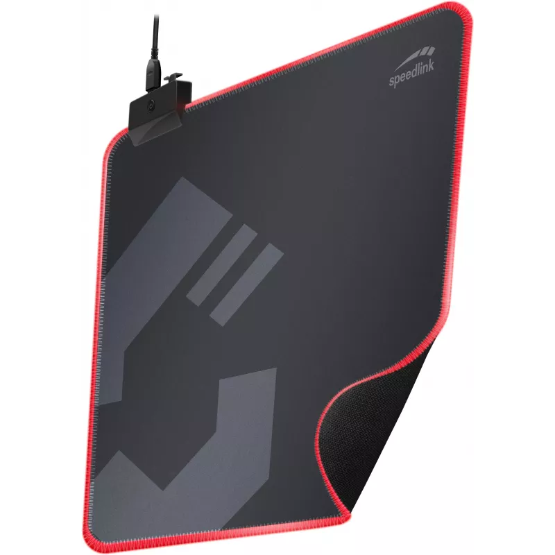Speedlink Levas M LED Mousepad (SL-620107-BK)