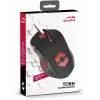 Speedlink Torn Gaming ποντίκι, μαύρο (SL-680008-BKBK)