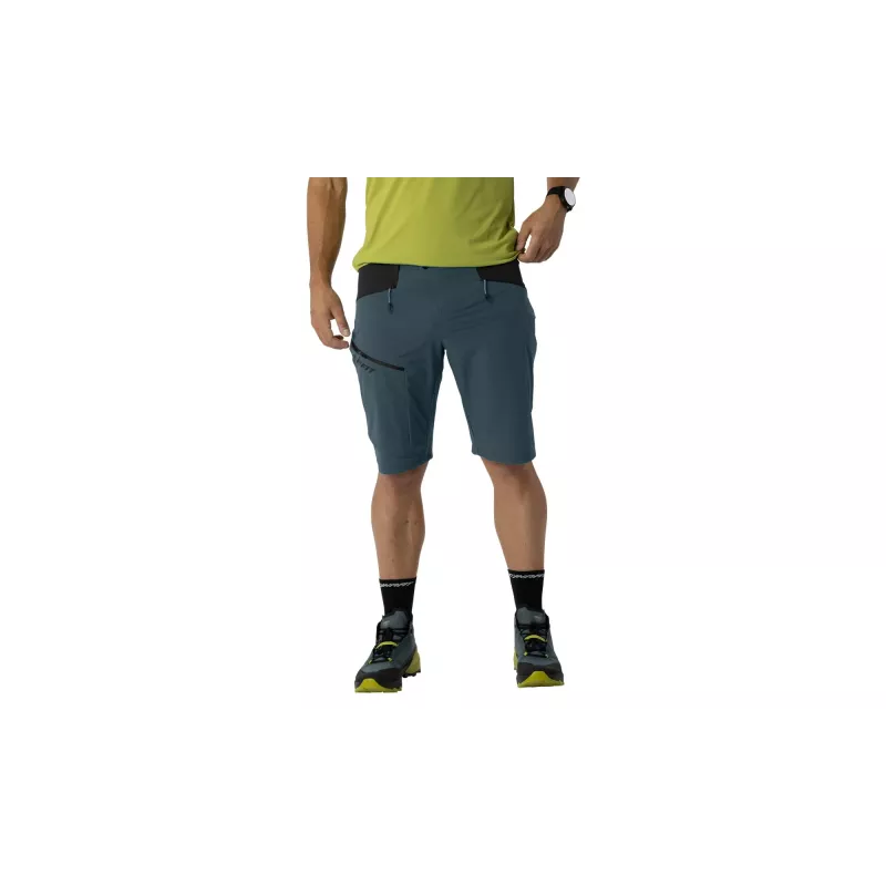 SALEWA Dynafit Transalper DST σορτς - Cinder (ανδρικό, μέγεθος S)