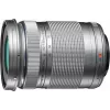 Φακός OM System M.Zuiko Digital ED 40-150mm f/4-5.6 R, Micro Four Thirds, ασημί (V315030SW001)