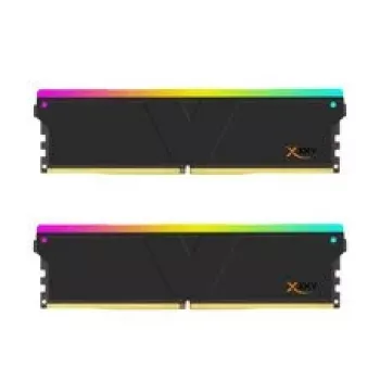 V-Color Manta XSky RGB DDR5-6000 32GB (2x16GB) CL30 μνήμη desktop RAM - μαύρο