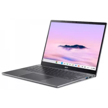 Acer Chromebook Plus 514 CBE594-2-TCO-38YM 14 inch WUXGA φορητός υπολογιστής, Intel Core 3 100U, 16GB RAM, 256GB SSD, ChromeOS