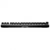 be quiet! Light Mount TKL Silent Linear RGB ενσύρματο πληκτρολόγιο gaming, μαύρο