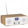 Reflexion HRA23INT internet radio με DAB+, FM, Bluetooth και Spotify Connect, λευκό