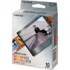 Fujifilm Instax Wide Φιλμ στιγμιαίας εκτύπωσης 10 λήψεων, Brushed Metal