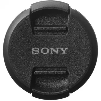 Sony ALC-F82S 82mm καπάκι προστασίας φακού με κούμπωμα (μαύρο)
