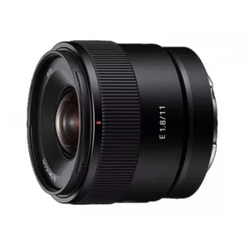 Sony SEL11F18B.SYX E 11mm f/1.8 σταθερός φακός για Sony E-Mount APS-C κάμερες
