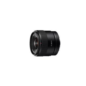 Sony SEL11F18B.SYX E 11mm f/1.8 σταθερός φακός για Sony E-Mount APS-C κάμερες