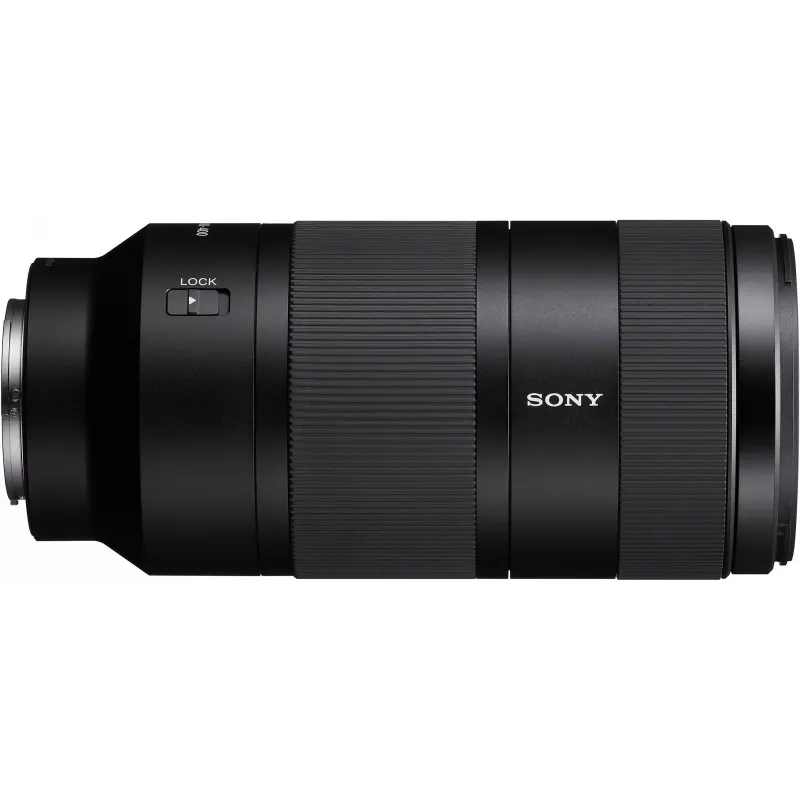 Φακός Sony FE 100-400mm f/5.6-8 OSS, στήριξη E (SEL100400B.SYX)