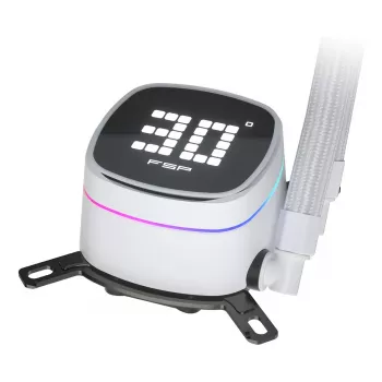 Fortron AD36-W 13,8V 2,6A φορτιστής μπαταρίας μολύβδου-οξέος τροφοδοτικό (λευκό)
