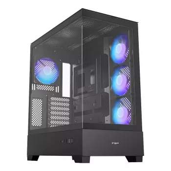 Fortron M370-BA 700W 80 PLUS Bronze ημι-αρθρωτό τροφοδοτικό ATX