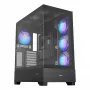 Fortron M370-BA 700W 80 PLUS Bronze ημι-αρθρωτό τροφοδοτικό ATX
