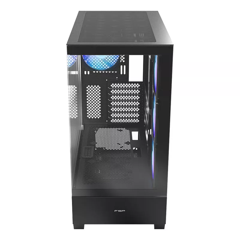 Fortron M370-BA 700W 80 PLUS Bronze ημι-αρθρωτό τροφοδοτικό ATX