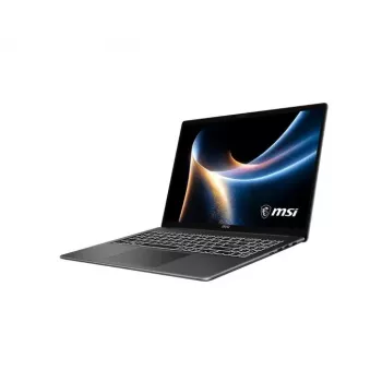 MSI Modern 16S AI+ G3MG-010PL φορητός υπολογιστής, 16 ίντσες FHD+ IPS, Intel Core Ultra 7 355, 16GB RAM, 512GB SSD, Intel Graphics, Windows 11 Home, Star Blue