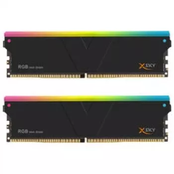 V-Color Manta XSky RGB κιτ πλήρωσης για DDR5, χωρίς DRAM, ARGB - Dual-Kit, μαύρο