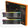 V-Color Manta XSky RGB κιτ πλήρωσης για DDR5, χωρίς DRAM, ARGB - Dual-Kit, μαύρο