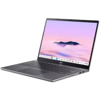 Acer Chromebook Plus 514 CBE594-2T-TCO-37HW 14 ίντσες WUXGA Touch φορητός υπολογιστής, Intel Core 3 100U, 8GB RAM, 256GB SSD, ChromeOS