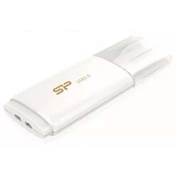 Silicon Power Blaze B06 64GB USB 3.2 Gen 1 flash drive λευκό