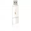 Silicon Power Blaze B06 64GB USB 3.2 Gen 1 flash drive λευκό