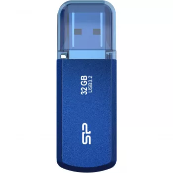 Silicon Power 32GB USB 3.2 Gen 1 ανασυρόμενο USB stick SP032GBUF3202V1B