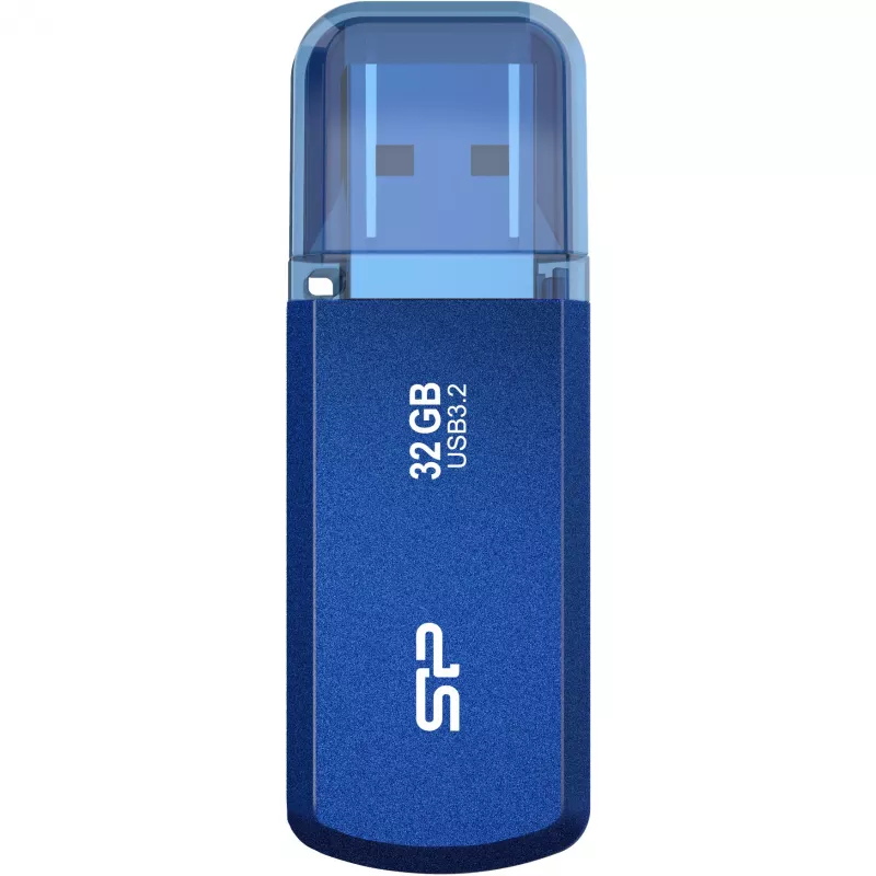 Silicon Power 32GB USB 3.2 Gen 1 ανασυρόμενο USB stick SP032GBUF3202V1B