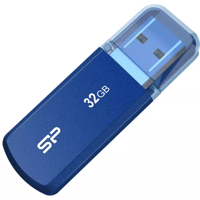Silicon Power 32GB USB 3.2 Gen 1 ανασυρόμενο USB stick SP032GBUF3202V1B