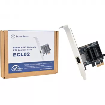 SilverStone Technology SST-ECL02 εσωτερικός πολυαναγνώστης καρτών USB 3.0 για θήκη 3,5 ιντσών