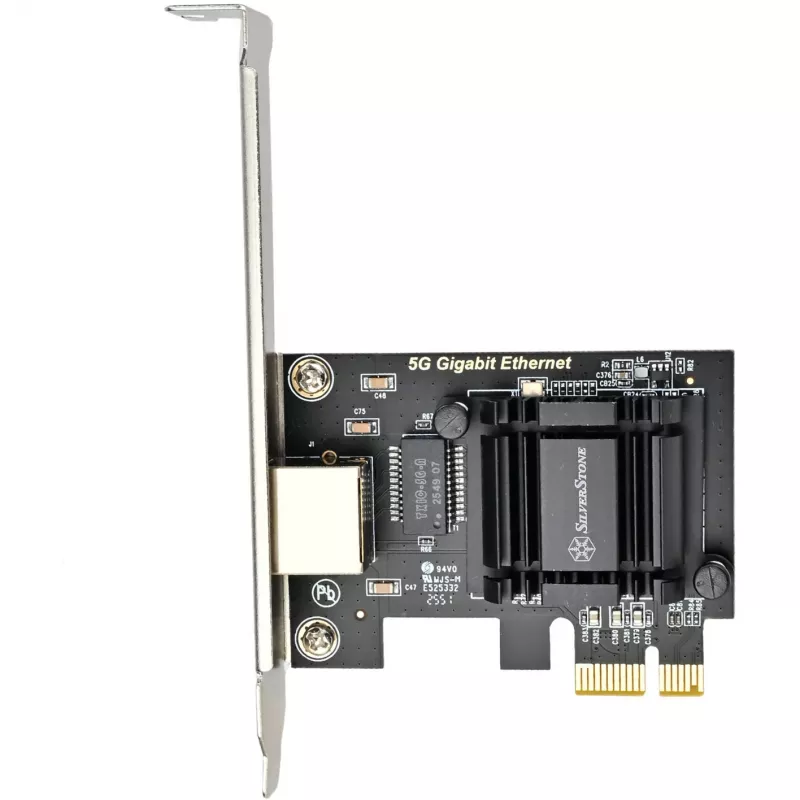 SilverStone Technology SST-ECL02 εσωτερικός πολυαναγνώστης καρτών USB 3.0 για θήκη 3,5 ιντσών