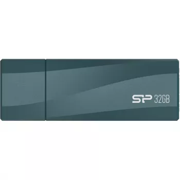 Silicon Power Mobile C07 32GB USB 3.2 Gen 1 Type-C μονάδα flash USB, μπλε (SP032GBUC3C07V1D)
