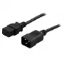 BlueWalker PowerWalker καλώδιο τροφοδοσίας IEC 60320 C19 σε C20 1,8 m μαύρο