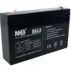 PowerWalker MHB MS7-6 μπαταρία VRLA 12V 7Ah για συστήματα UPS