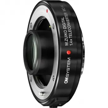 Olympus MC-14 Τηλεμετατροπέας 1,4x για φακούς M.Zuiko PRO - Μαύρο