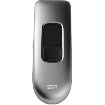 Silicon Power Marvel M70 μονάδα flash USB 32GB, ασημί (SP032GBUF3M70V1S)