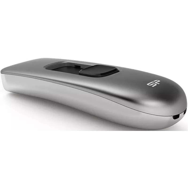 Silicon Power Marvel M70 μονάδα flash USB 32GB, ασημί (SP032GBUF3M70V1S)