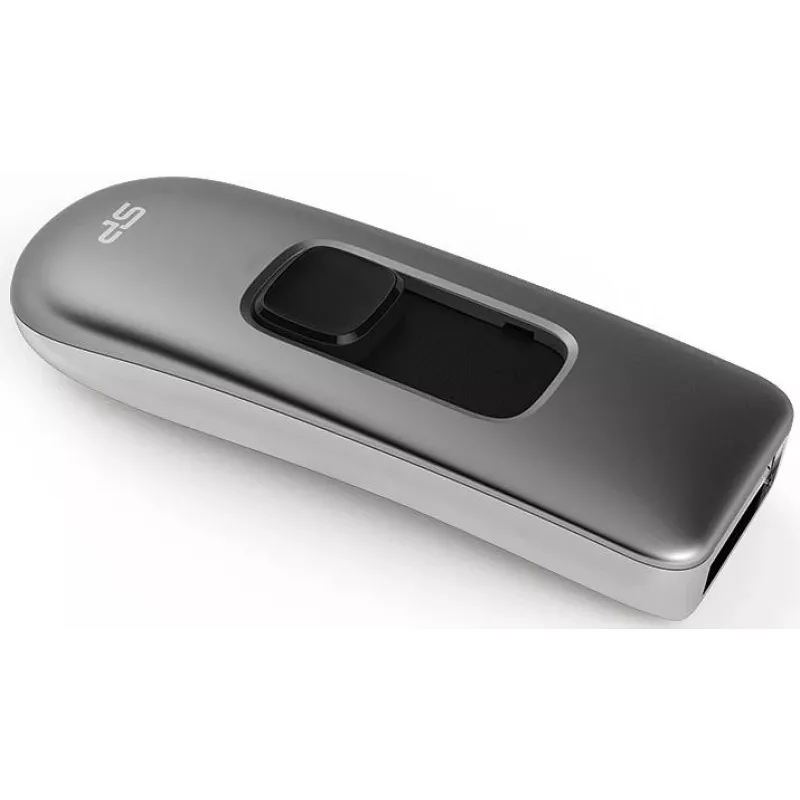 Silicon Power Marvel M70 μονάδα flash USB 32GB, ασημί (SP032GBUF3M70V1S)