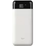 Silicon Power GP28 10000 mAh power bank, λευκό (SP10KMAPBKGP280W)