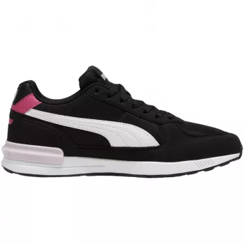 PUMA γυναικείο Graviton sneaker μαύρο λευκό μέγεθος 35,5
