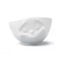 FIFTYEIGHT PRODUCTS Happy Face μπολ 1000 ml λευκή πορσελάνη