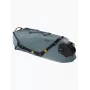 EVOC Seat Pack Boa WP 16 Steel - αδιάβροχη σέλα bikepacking, 16L