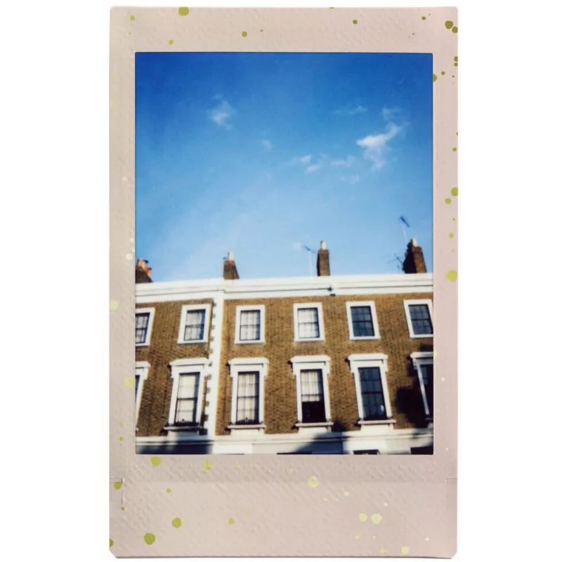 Fujifilm instax mini φιλμ Soft Glitter (10 λήψεις)
