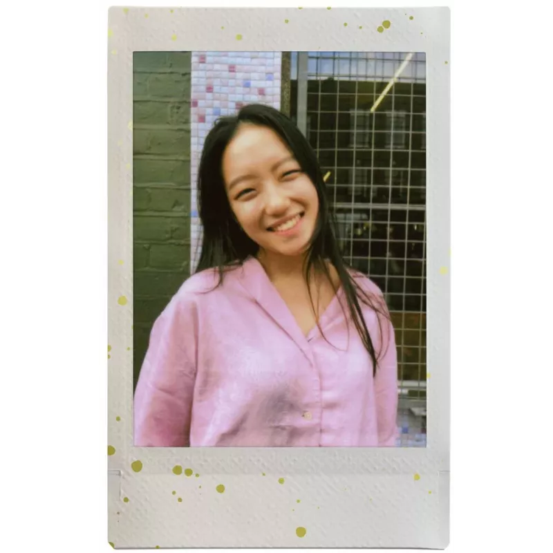 Fujifilm instax mini φιλμ Soft Glitter (10 λήψεις)