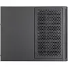 SilverStone Technology SST-CS240 μαύρο κουτί NAS Mini-ITX με 4 υποδοχές hot-swap