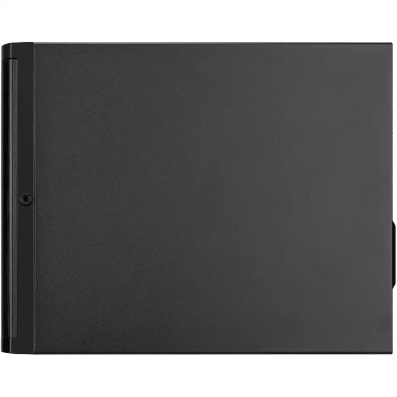 SilverStone Technology SST-CS240 μαύρο κουτί NAS Mini-ITX με 4 υποδοχές hot-swap