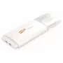Silicon Power Blaze B06 32GB USB 3.2 Gen 1 Flash Drive, αναδιπλούμενο, λευκό
